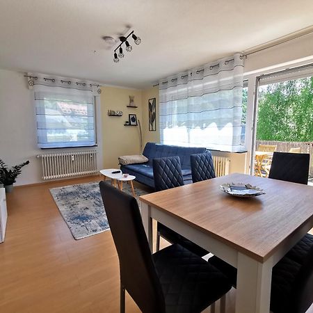3 Zimmer-Apartment Mit Terrasse Gernsbach Extérieur photo
