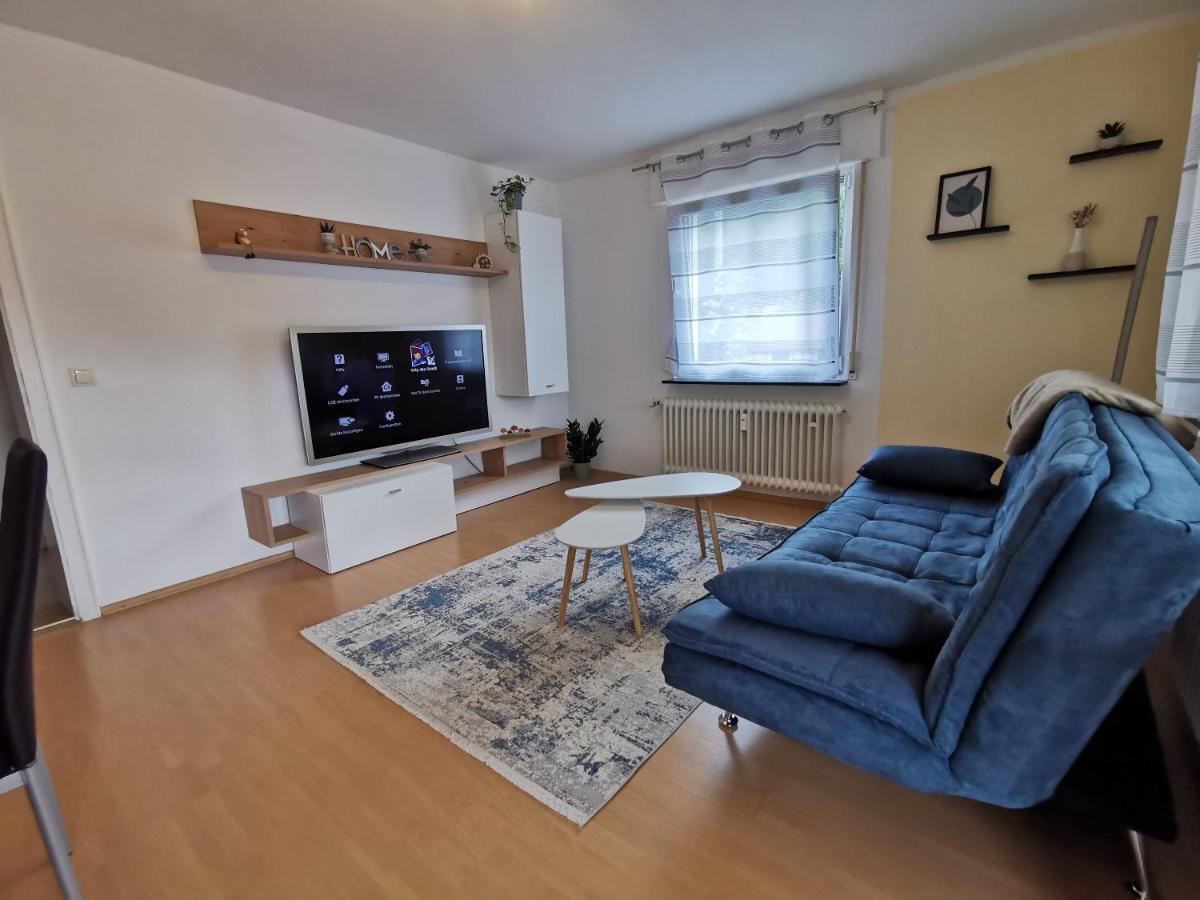 3 Zimmer-Apartment Mit Terrasse Gernsbach Extérieur photo