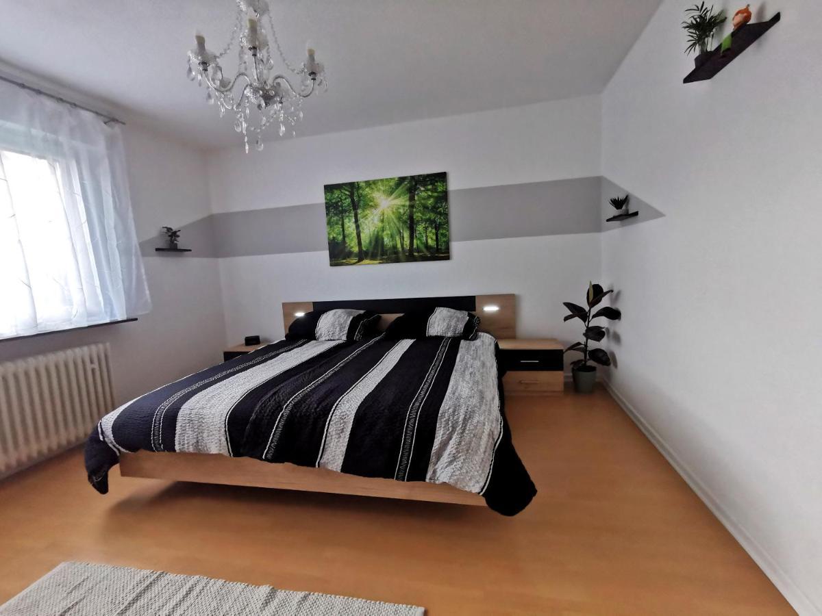 3 Zimmer-Apartment Mit Terrasse Gernsbach Extérieur photo