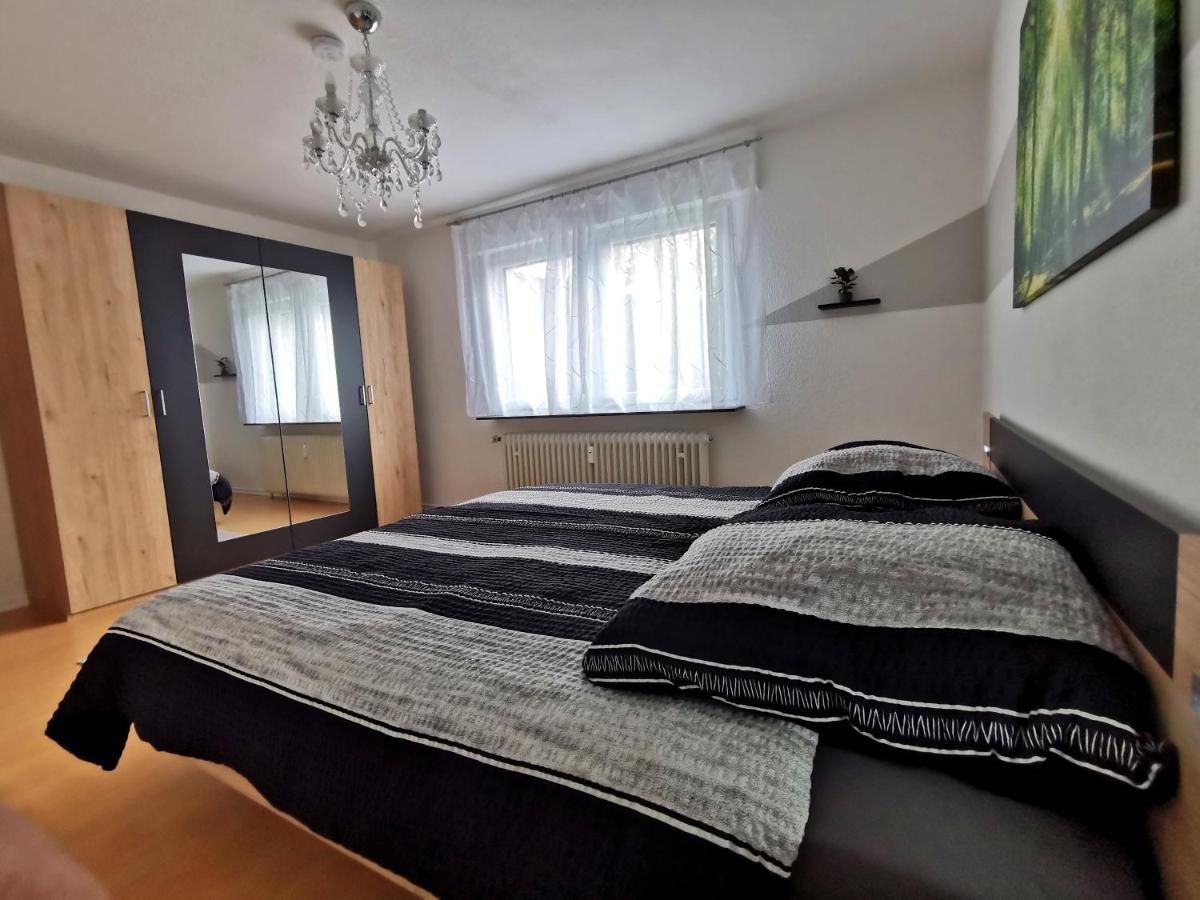 3 Zimmer-Apartment Mit Terrasse Gernsbach Extérieur photo