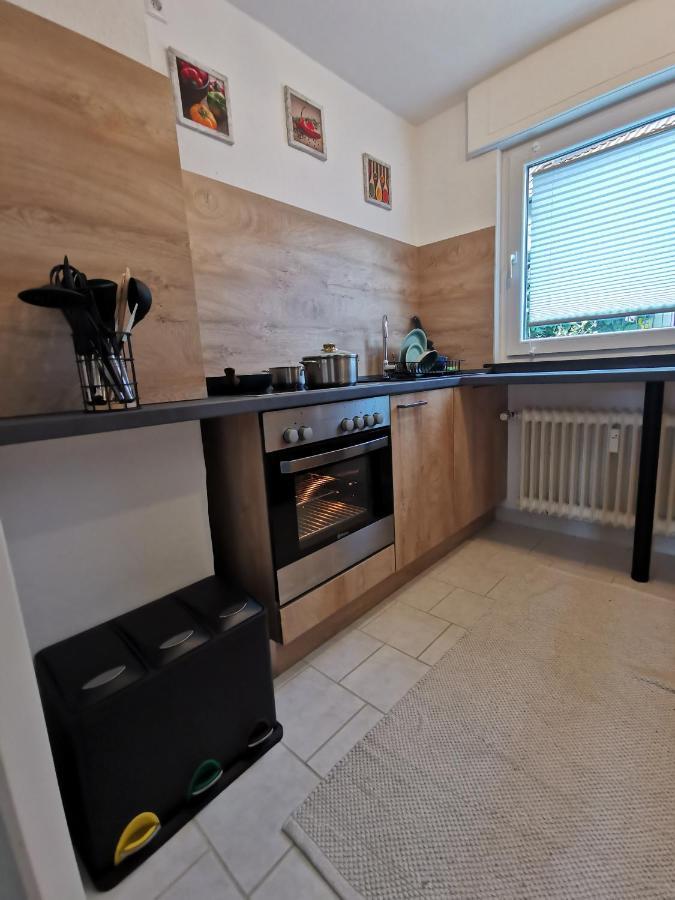 3 Zimmer-Apartment Mit Terrasse Gernsbach Extérieur photo