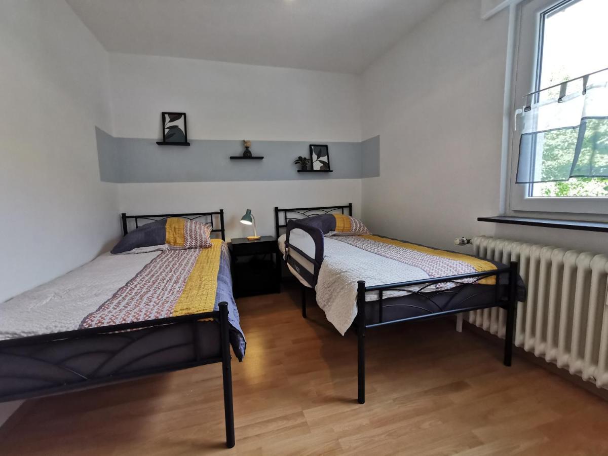 3 Zimmer-Apartment Mit Terrasse Gernsbach Extérieur photo