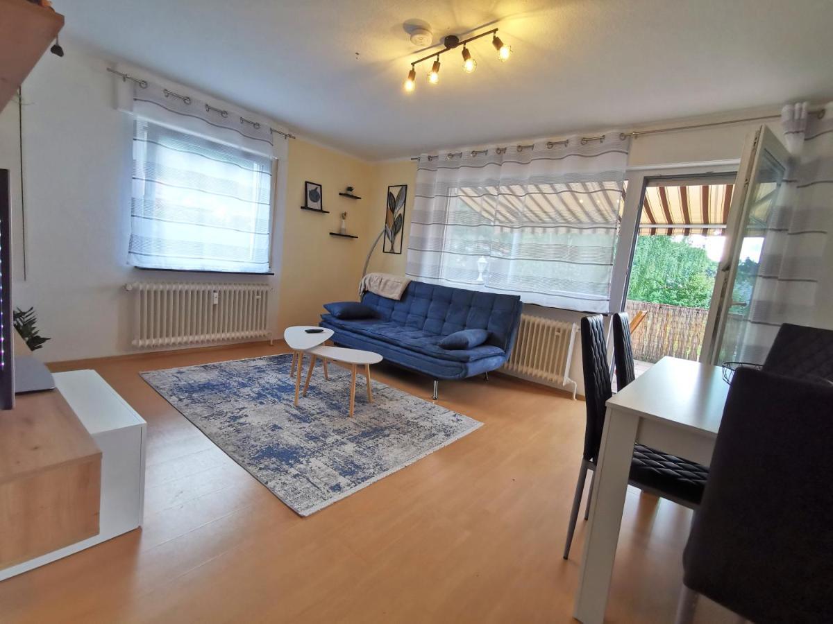 3 Zimmer-Apartment Mit Terrasse Gernsbach Extérieur photo