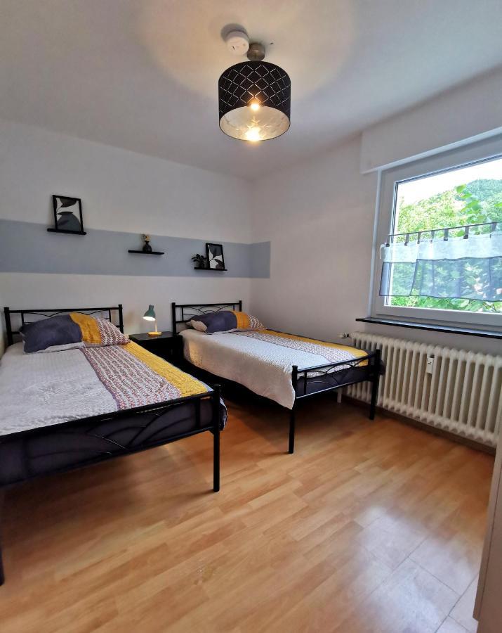 3 Zimmer-Apartment Mit Terrasse Gernsbach Extérieur photo