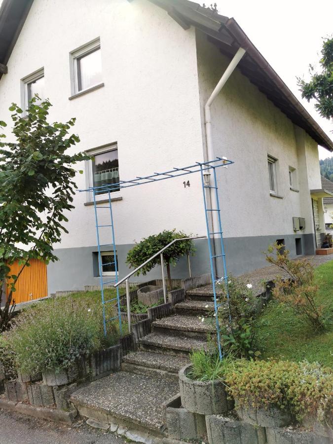 3 Zimmer-Apartment Mit Terrasse Gernsbach Extérieur photo