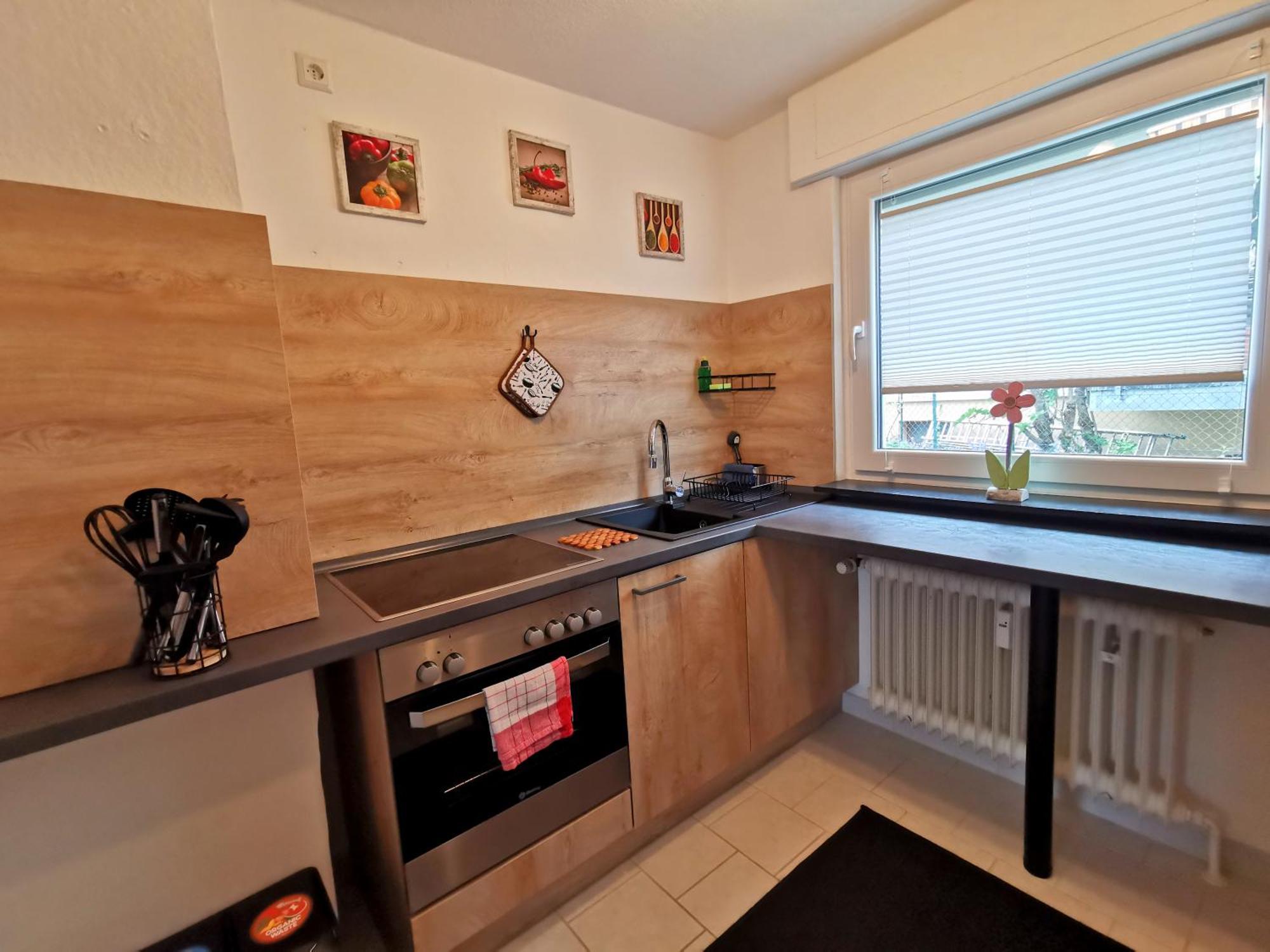 3 Zimmer-Apartment Mit Terrasse Gernsbach Extérieur photo